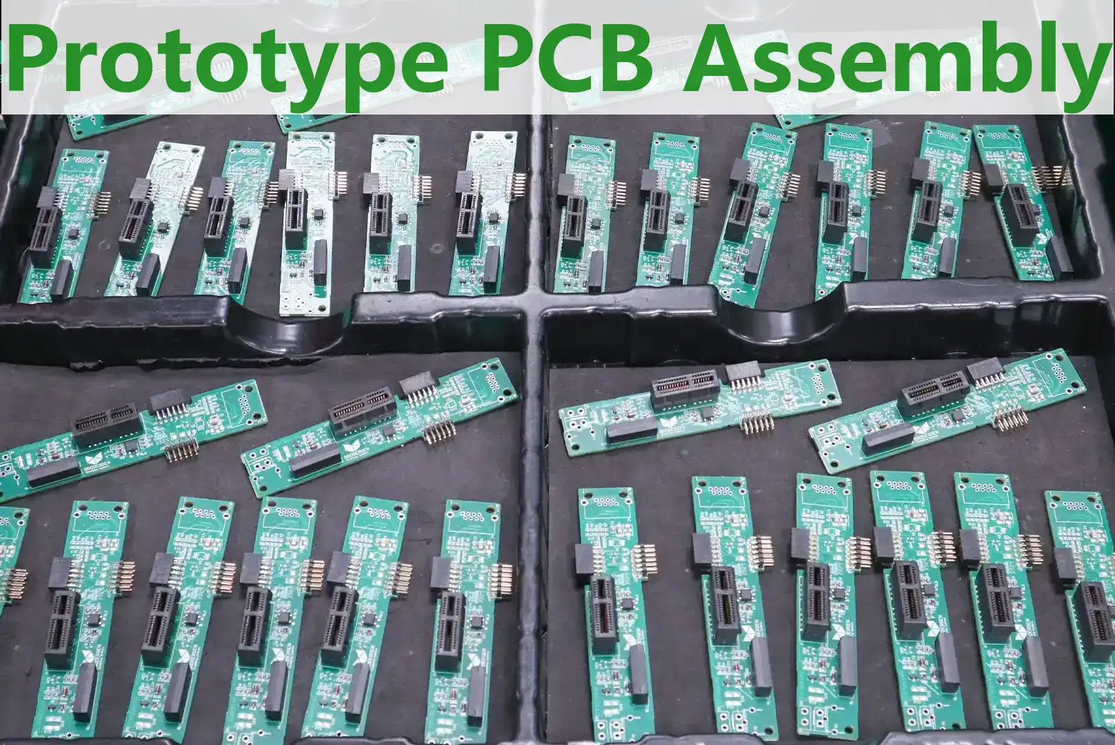 Get Prototype PCB Assembly Service from PCBasic