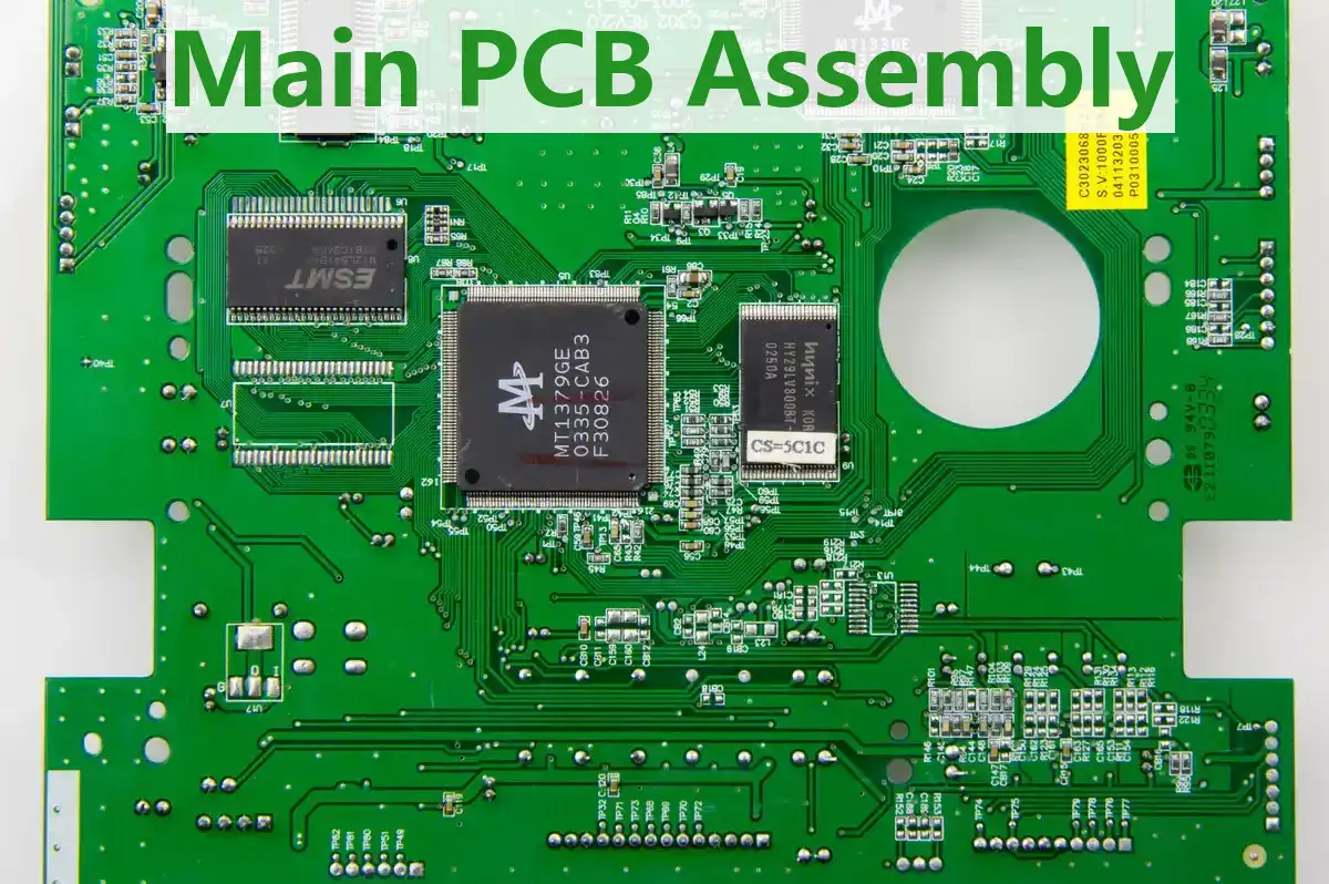 Main PCB Assembly: How to Do It?