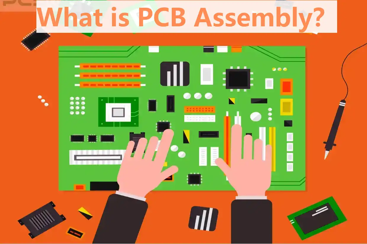 What is PCB Assembly?