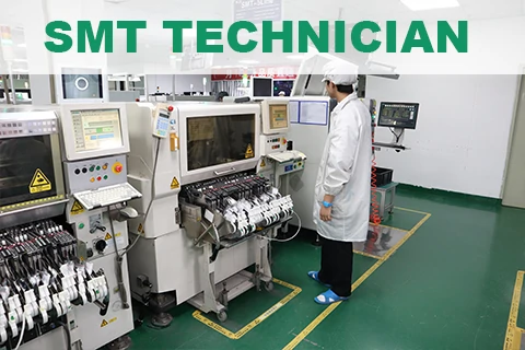 SMT Technician - The Backbone of Modern Electronics Manufacturing