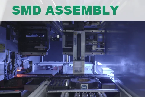 Understanding SMD Assembly| SMD VS SMT