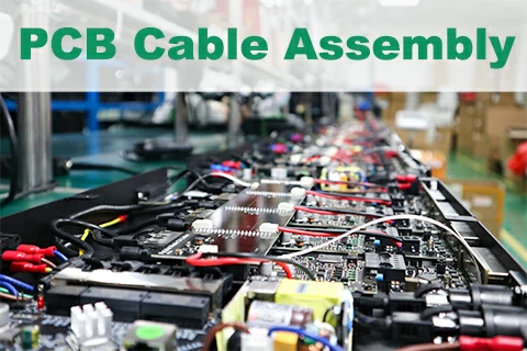 PCB Cable Assembly | A Comprehensive Guide