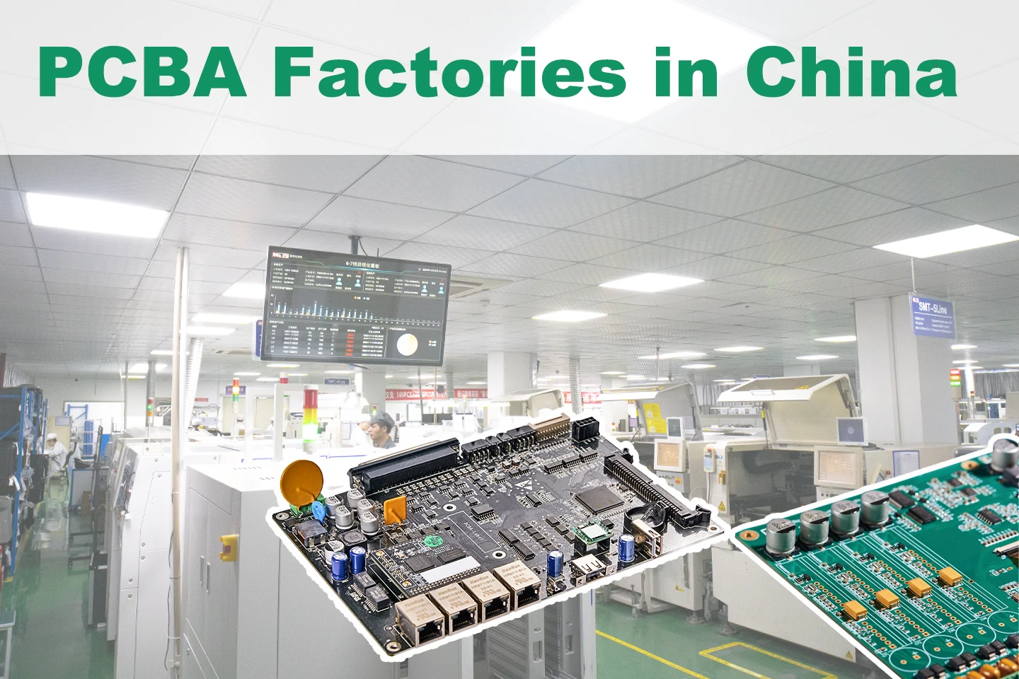 The Role of a PCBA Factory in Electronics Manufacturing