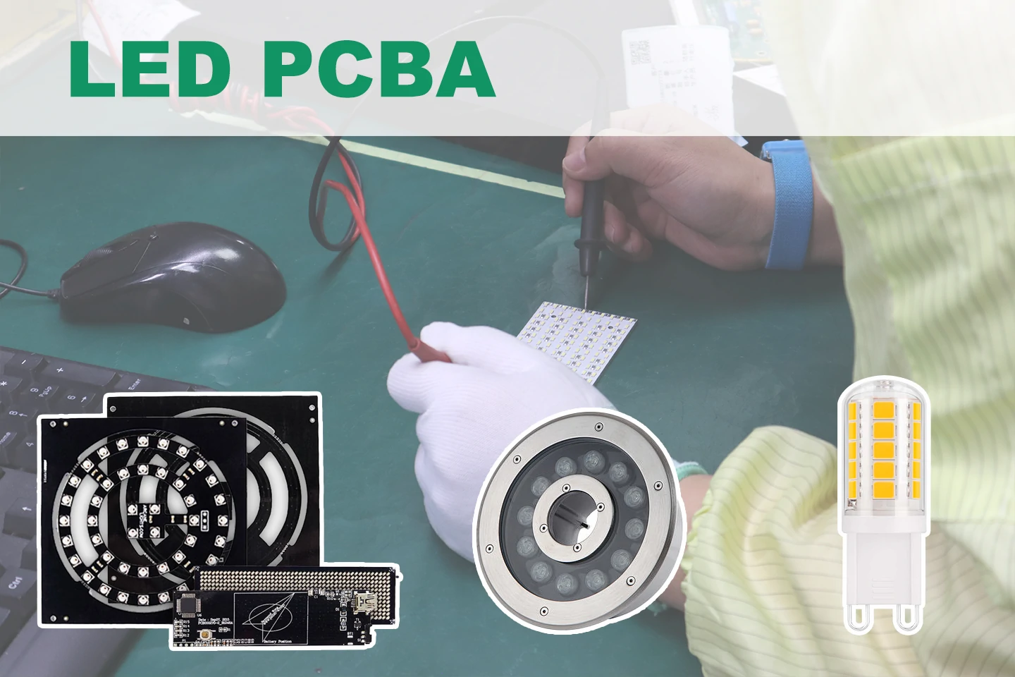 LED PCBA | A Comprehensive Guide