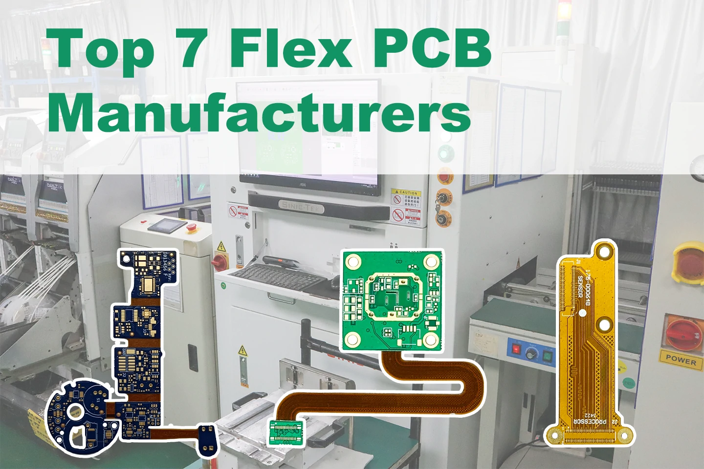 2025 Top 7 Flex PCB Manufacturers Leading the Industry in South Korea