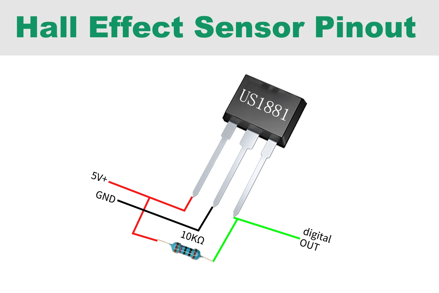 Hall Effect Sensor Pinout | A Comprehensive Guide