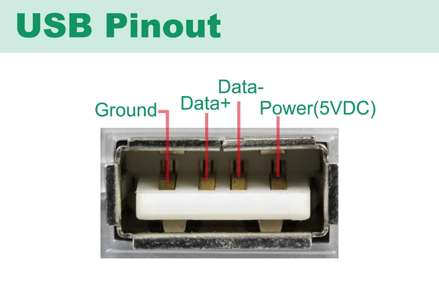 USB Pinout: A Comprehensive Guide