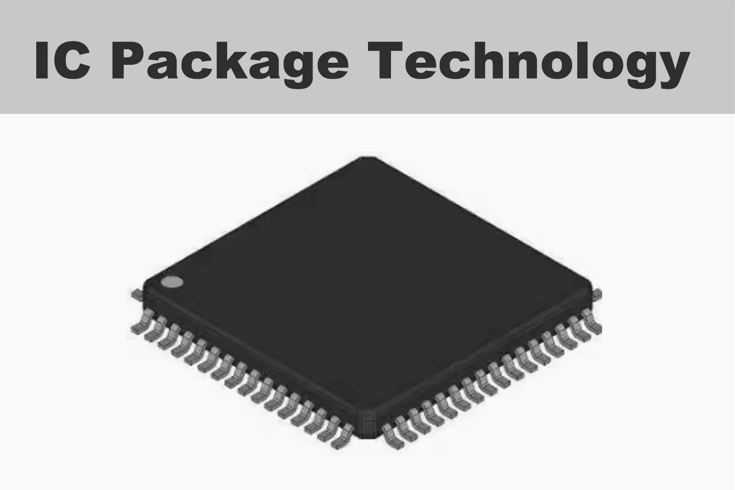 IC Package Technology：A Comprehensive Guide 