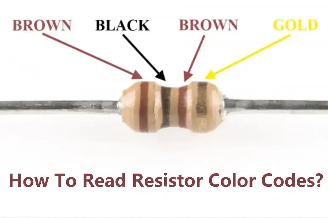 How To Read Resistor Color Codes?