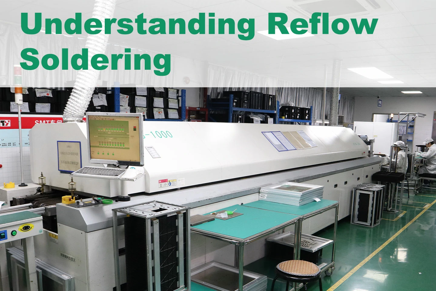 Reflow Soldering: Definition, Equipment, Process