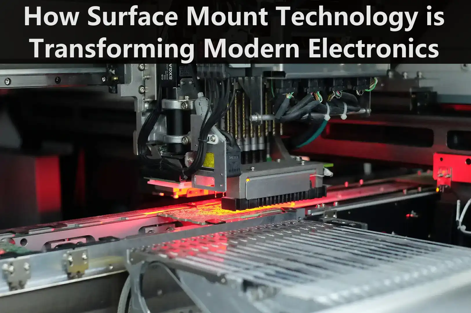 How Surface Mount Technology (SMT) is Transforming Modern Electronics