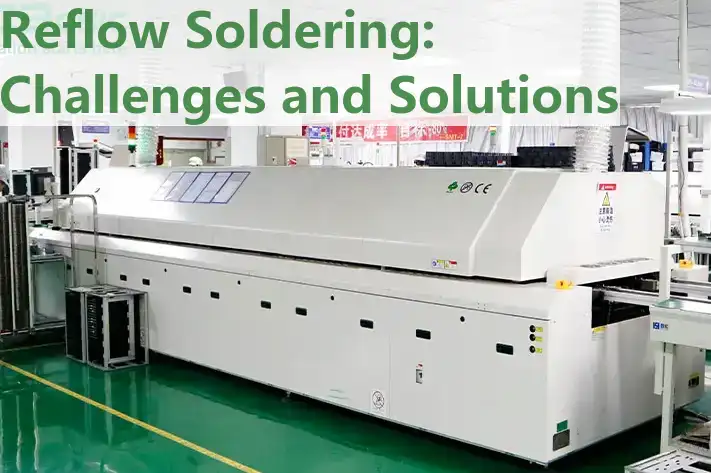 Reflow Soldering: Challenges and Solutions