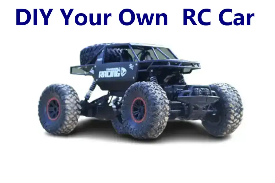 DIY RC Cars: A Beginner’s Guide to Remote Control Circuits