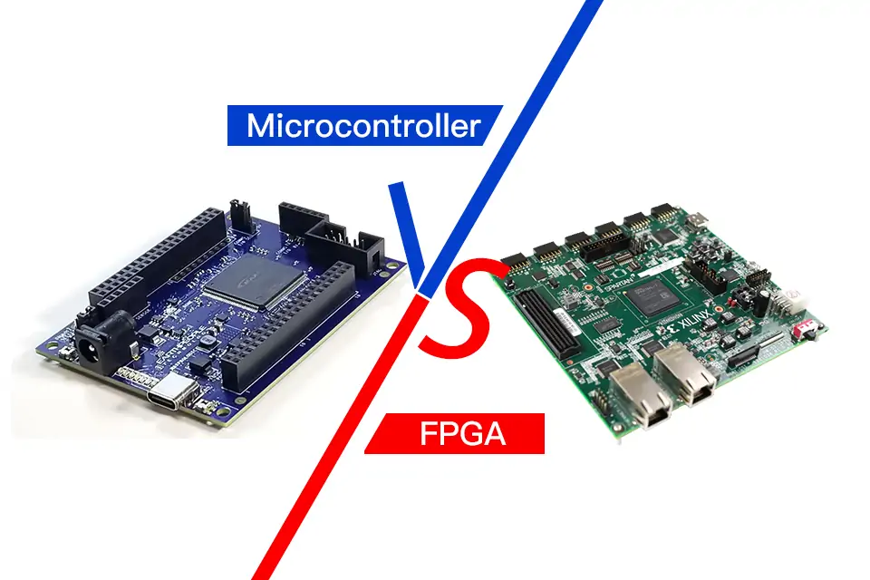 FPGA vs. Microcontroller – Understanding the Key Differences