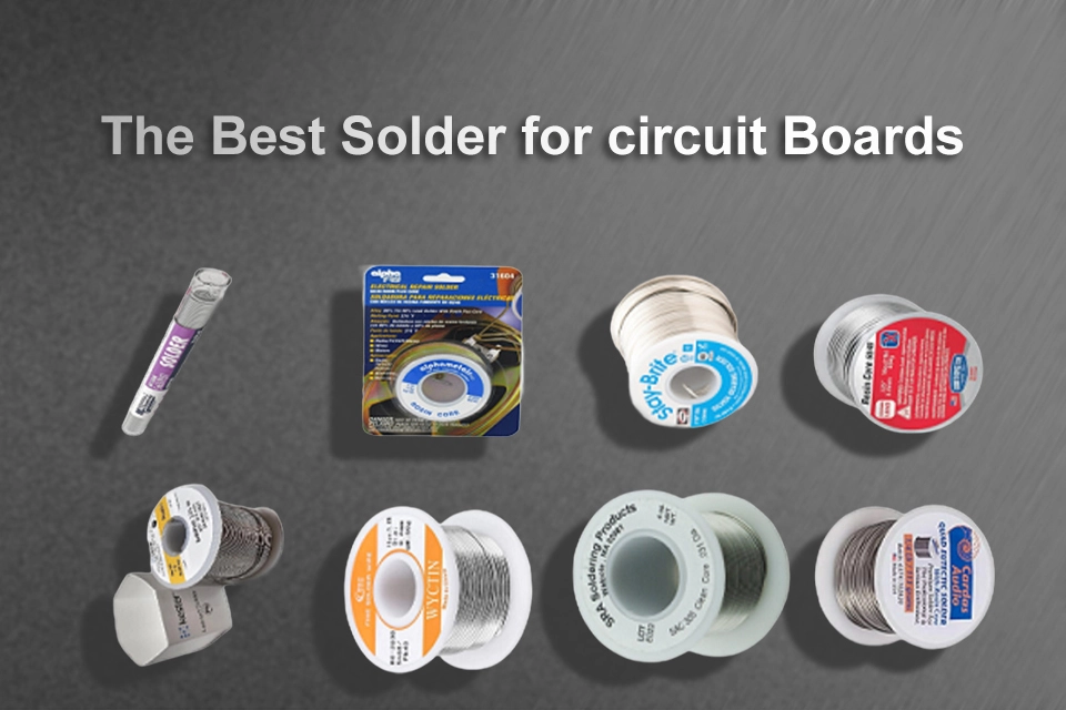 The Ultimate Guide to the Best Solder for Circuit Boards