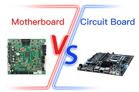 Motherboard vs Circuit Board: A Comprehensive Guide to Their Differences