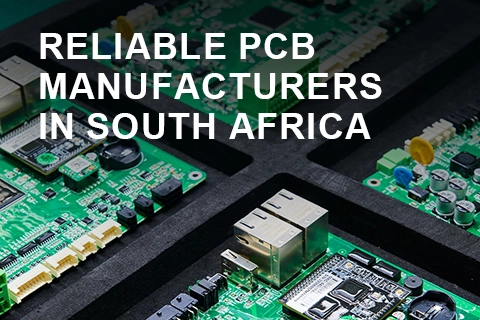 Reliable PCB Manufacturers in South Africa