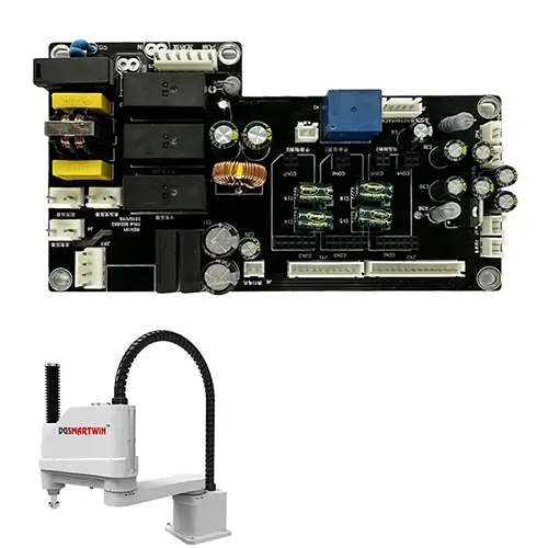 PCBs for 4-DOF SCARA Robot