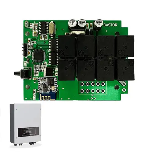 Advanced PCBs for Solar Inverters