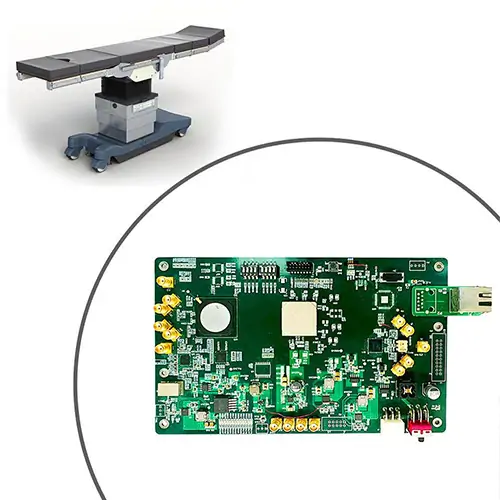 High-Performance PCBs for Electric Surgical Tables