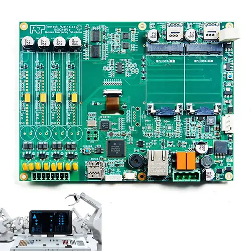 Motherboards for Robotic Arm 