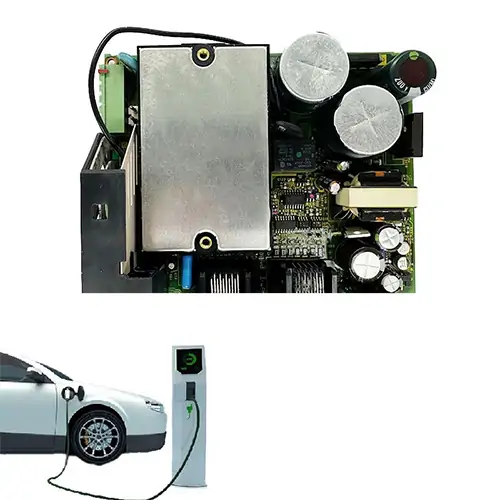 Electric Vehicle Charging Station