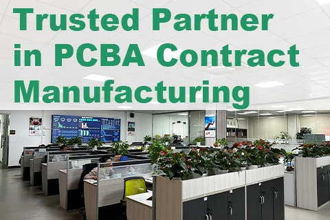 PCBasic: Your Trusted Partner in PCBA Contract Manufacturing