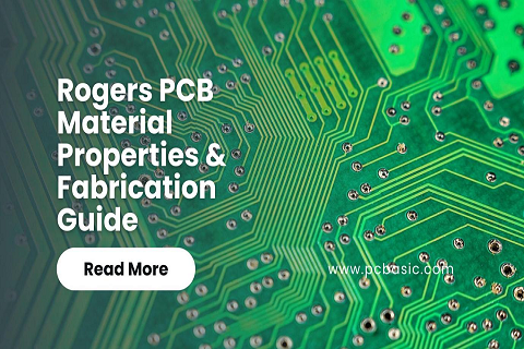 What is Rogers PCB? A Complete Introduction and Fabrication Guide