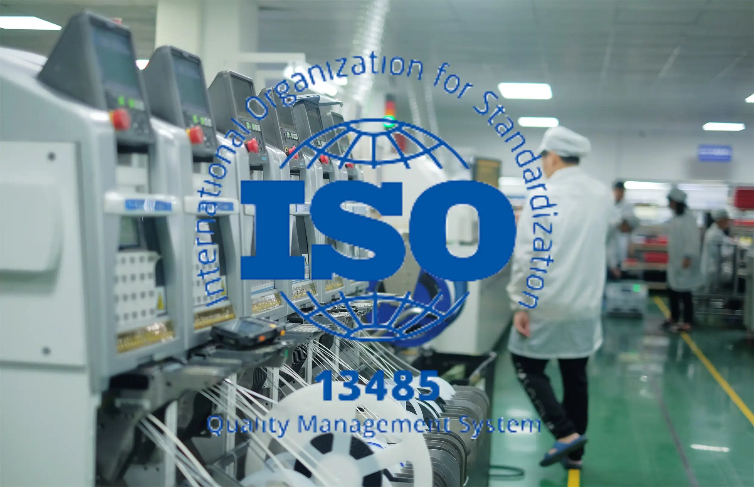 Top 5 PCBA Manufacturers with ISO 13485