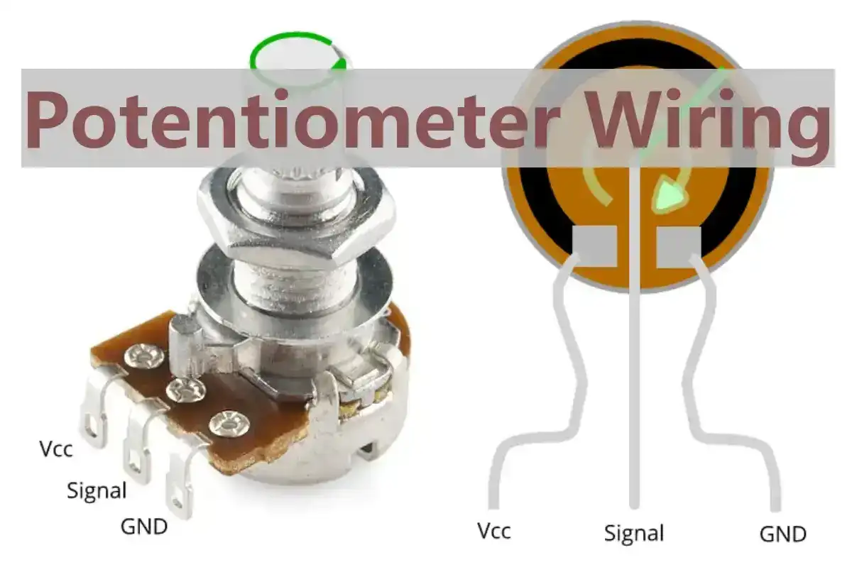 Potentiometer Wiring: A Comprehensive Guide