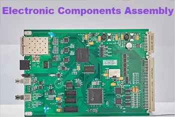 Electronic Components Assembly and Its Top Suppliers 2025