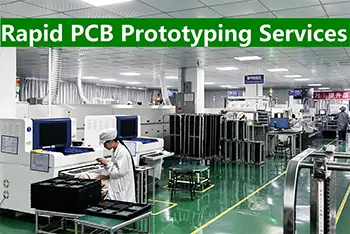 Rapid PCB Prototyping Services from PCBasic