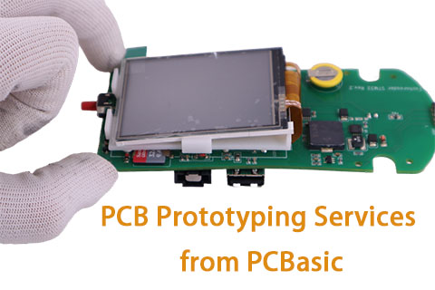 Get PCB Prototyping Services from PCBasic