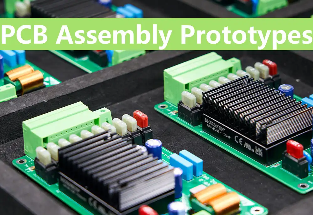 Get the Best PCB Assembly Prototypes from PCBasic