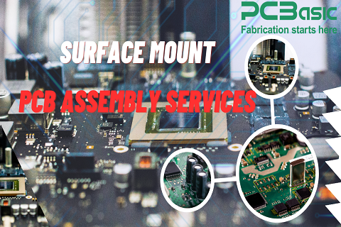 Top Surface Mount PCB Assembly Manufacturers in China