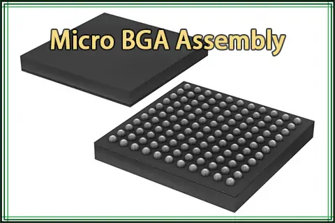 Capabilities for Micro BGA Assembly from PCBasic