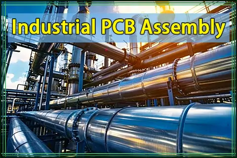 Get Industrial PCB Assembly Services from PCBasic