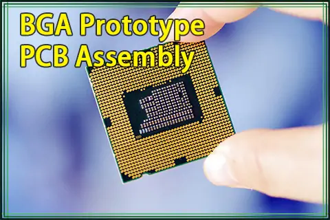 PCBasic: Your Trusted Partner for BGA Prototype PCB Assembly