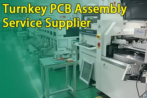 A Leading Turnkey PCB Assembly Service Supplier – PCBasic