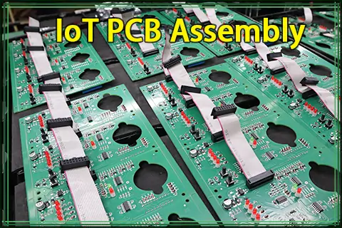 IoT PCB Assembly: Enabling Smart Connectivity with PCBasic