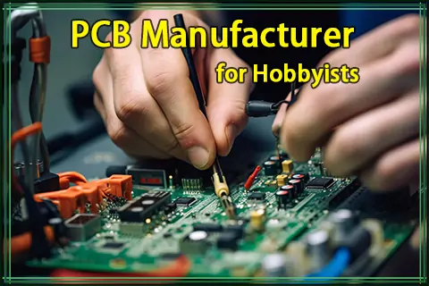 PCBasic: A PCB Manufacturer for Hobbyists