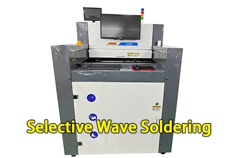 What is Selective Wave Soldering? A Comprehensive Guide