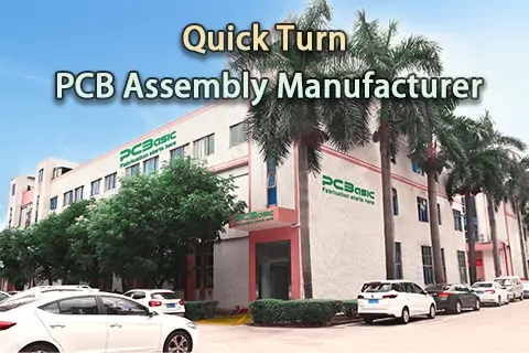 PCBasic: A Leading Quick Turn PCB Assembly Manufacturer