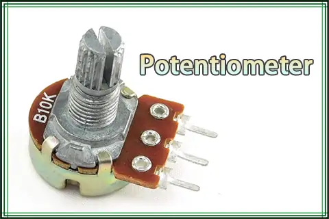 What Is A Potentiometer? How Does It Work?