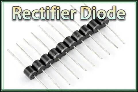 What is a Rectifier Diode