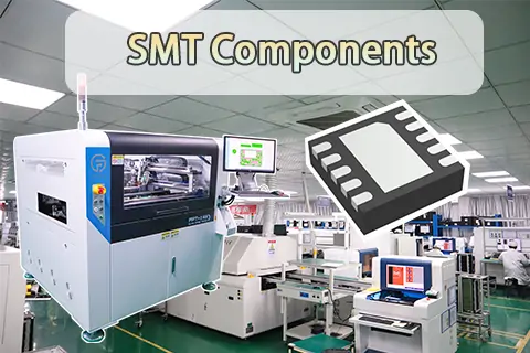 What are SMT Components - A Comprehensive Guide to SMT System