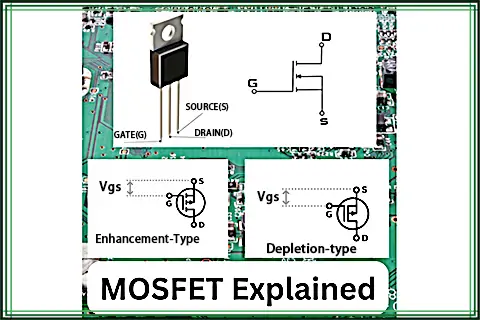 MOSFET Symbols | A Beginner's Guide