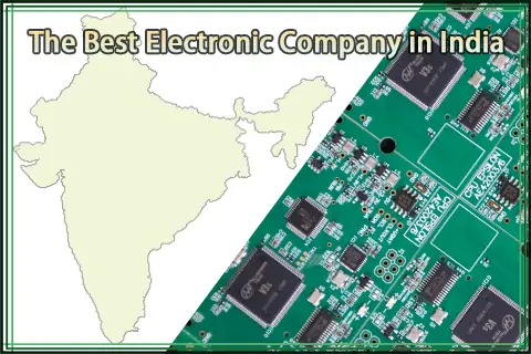 The Best Electronics Company in India: An Analysis