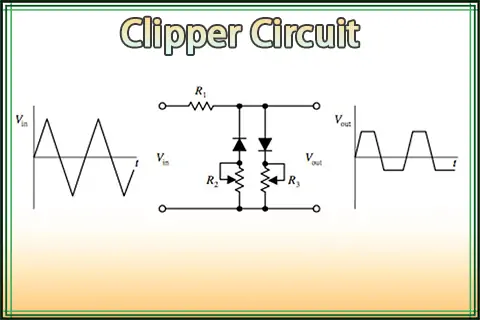 Clipper Circuit Explained: Types, Diagrams, and Applications