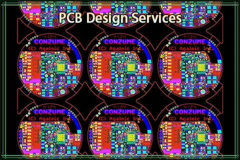 PCB Design Services: From Ideas to Products